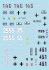 Star Decals 72-A1129 Windhund # 1. 116. Pz Division Windhund 1/72